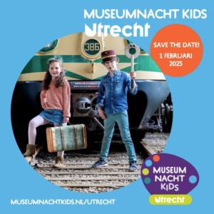 Museumnacht Kids Utrecht 2025