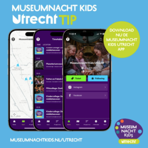 Museumnacht Kids Utrecht 2025